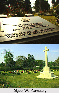 Digboi War Cemetery