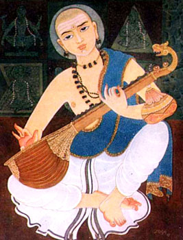 Muttuswami Dikshitar