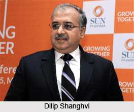 Dilip Shanghvi, Indian Businessman