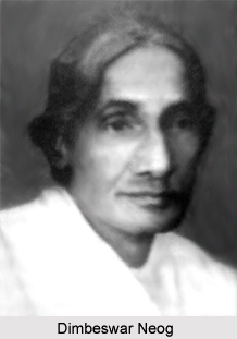 Dimbeswar Neog, Assamese Literature