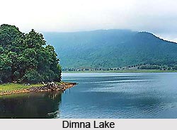 Dimna Lake, Jammshedpur, Jharkhand