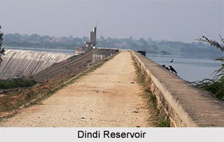 Dindi Reservoir, Andhra Pradesh