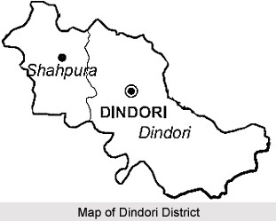Dindori district, Madhya Pradesh