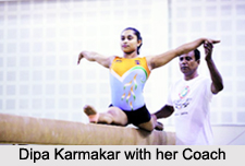 Dipa Karmakar, Indian Gymnast