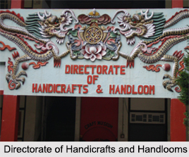 Directorate of Handicrafts and Handlooms, Sikkim