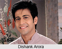 Dishank Arora, Indian TV Actor