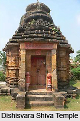Dishisvara Shiva Temple, Orissa