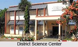 District Science center, Dharampur, Valsad, Gujarat