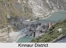 Districts of East Himachal Pradesh