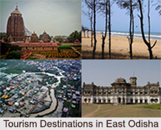 Districts of East Odisha