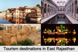 Districts of East Rajasthan