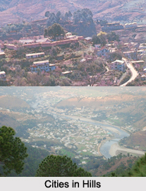 Districts of East Uttarakhand