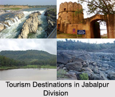 Districts of Jabalpur Division, Madhya Pradesh
