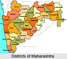 Districts of Maharashtra