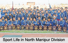 Districts of North Manipur Division