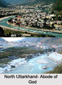 Districts of North Uttarakhand