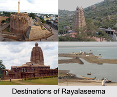 Districts of Rayalaseema