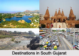 Districts of South Gujarat