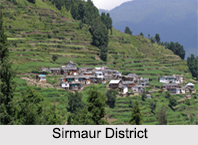 Districts of South Himachal Pradesh
