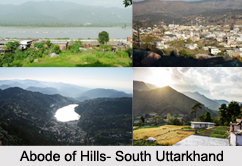 Districts of South Uttarakhand