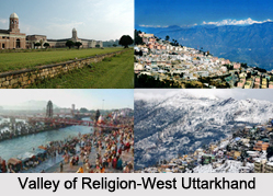 Districts of West Uttarkhand