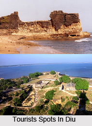 Diu, Indian Union Territory