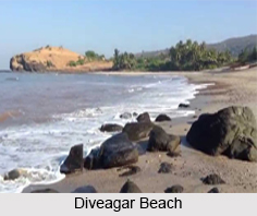 Diveagar Beach, Maharashtra