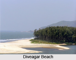 Diveagar, Raigad District, Maharashtra