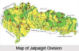 Divisions of West Bengal