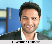 Diwakar Pundir, Indian TV Actor