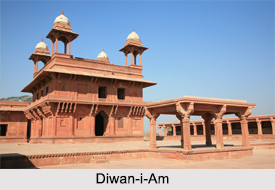 Diwan-i-Am, Fatehpur Sikri, Indian Monuments