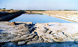 Dockyard at Lothal
