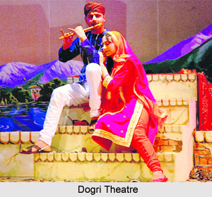 Dogri Theatre