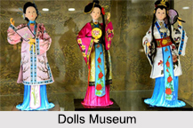 Dolls Museum, Jaipur, Rajasthan