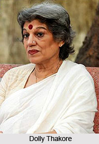 Dolly Thakore, Hindi Theatre Personality