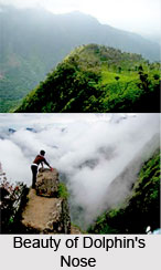 Dolphin`s Nose View Point, Nilgirirs District, Tamil Nadu
