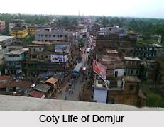 Domjur, Howrah District, West Bengal