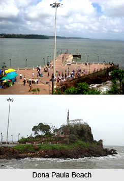 Dona Paula Beach, Goa