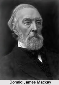Donald Mackay, Governor of Bombay Presidency