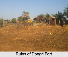 Dongri Fort, Maharashtra