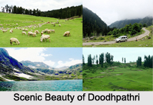 Doodhpathri, Badgam District, Jammu and Kashmir