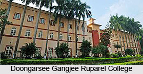 Doongarsee Gangjee Ruparel College, Mumbai