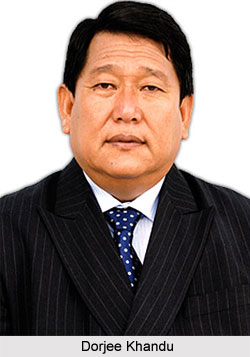 Dorjee Khandu, Former Chief Minister of Arunachal Pradesh