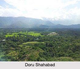 Doru Shahabad, Anantnag District, Jammu and Kashmir