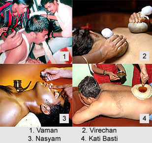 Dosha Gati in Shodhana Therapy, Ayurveda