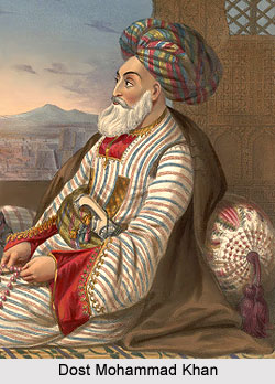 Dost Mohammad Khan, Nawab of Bhopal