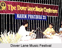 Dover Lane Music Festival, Kolkata