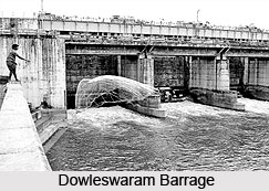 Dowleswaram Barrage, Andhra Pradesh
