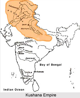 Downfall of Kushana Empire