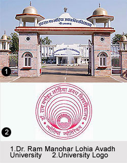 Dr. Ram Manohar Lohia Avadh University, Faizabad, Uttar Pradesh